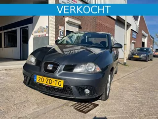 Seat IBIZA Hele Nette 1.6 IBIZA AIRCO&amp;APK&amp;NAP