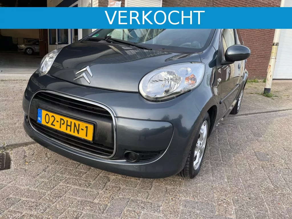 Citroen C1 Hele nette C1 AIRCO&amp;APK&amp;NAP