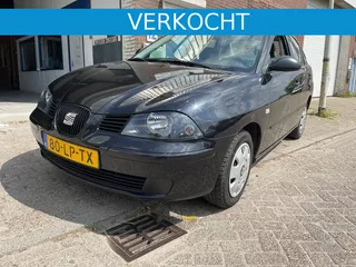 Seat CORDOBA 1.4 16V 55KW BBY NETTE CORDOBA AIRCO&amp;APK&amp;NAP
