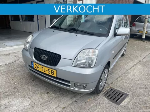 Kia PICANTO ; 1.0 M/T NETTE PICANTO AIRCO&amp;NAP&amp;EERSTE EIGENAAR