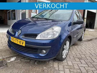 Renault Clio 1.4 16V Rip Curl Nette CLIO / JAAR APK &amp; AIRCO &amp; NIEUWE KOPPELING