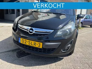 Opel CORSA HELE NETTE CORSA NAVI&amp;AIRCO&amp;APK