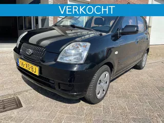 Kia PICANTO ; 1.0 M/T NETTE PICANTO NIEUWE RIEM &amp; APK &amp;NAP &gt;&gt;