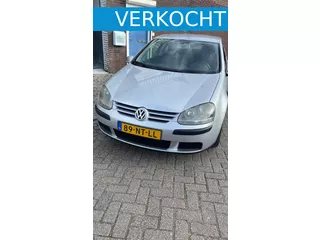 Volkswagen GOLF 1.6; 85 KW NETTE GOLF AIRCO &amp; APK &amp; NAP