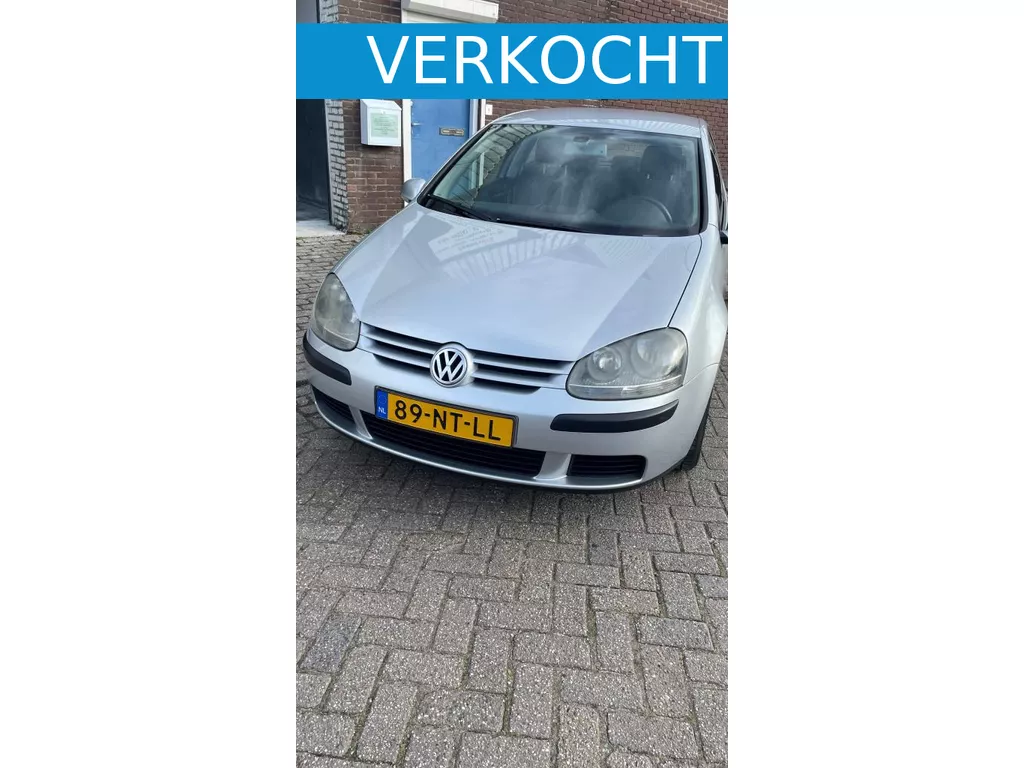 Volkswagen GOLF 1.6; 85 KW NETTE GOLF AIRCO &amp; APK &amp; NAP