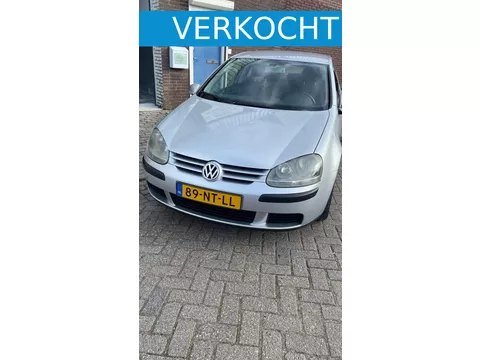 Volkswagen GOLF 1.6; 85 KW NETTE GOLF AIRCO &amp; APK &amp; NAP