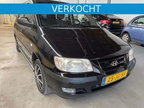 Hyundai MATRIX ; 1.6 NETTE MATRIX AIRCO&amp;APK &amp;LAGE KM &amp;NAP