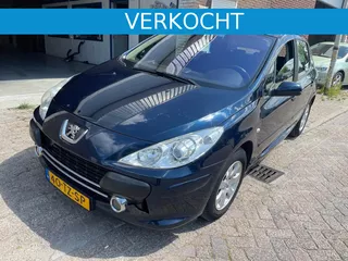 Peugeot 307 ; 1.6 16V 5DRS NETTE 307 JAAR APK &amp;AIRCO &amp; NAP