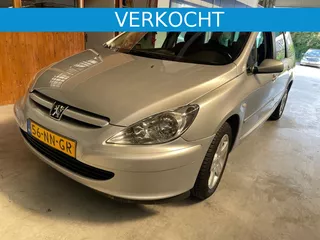 Peugeot 307 ; SW 2.0 16V NETTE 307SW AIRCO&amp;APK&amp;NAP