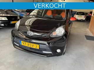 Toyota AYGO HELE NETTE AYGO AIRCO&amp;APK&amp;LAGE KM
