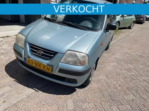 Hyundai ATOS PRIME; 1.1 NETTE ATOS ELEK.RAMEN&amp;JAAR APK
