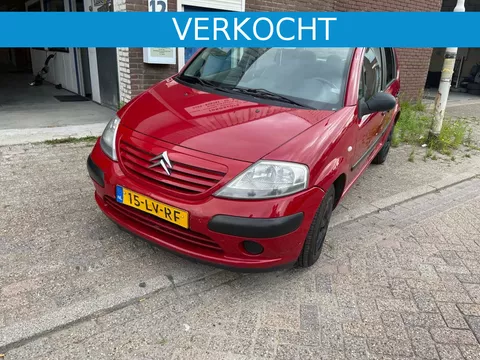 Citroen C3 ; 1.1I NETTE C3 JAAR APK &amp; NAP &amp; AIRCO