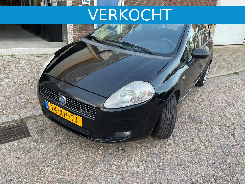 Fiat PUNTO NETTE PUNTO JAAR APK