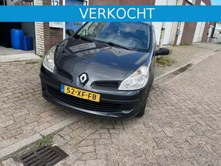 Renault Clio 1.5 dCi 70 Business Line Nette Clio AIRCO&amp;APK&amp;NAP