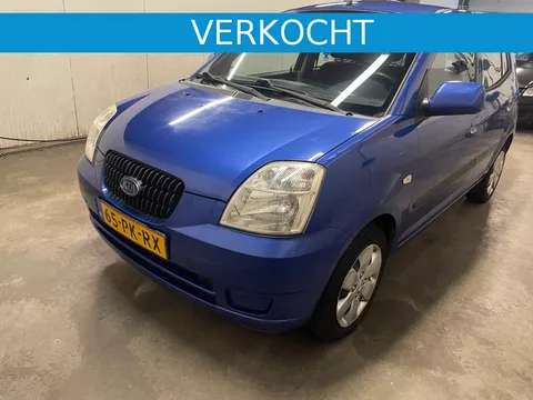 Kia PICANTO ; 1.0 M/T Hele Nette Picanto ELEK&gt;RAMEN&amp;APK