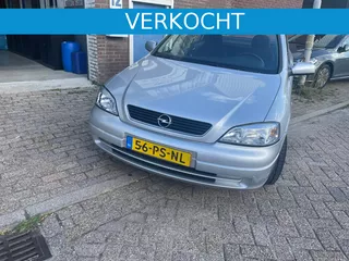 Opel ASTRA G NETTE ASTRA APK&amp;AIRCO