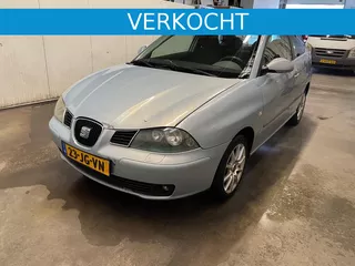 Seat IBIZA 1.4 16V 55KW BBY NETTE IBIZA  JAAR APK &amp; AIRCO
