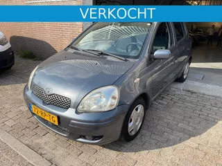 Toyota YARIS ; 1.3 16V VVT-I 5-DRS NETTE YARIS AIRCO&amp;APK&amp;NAP