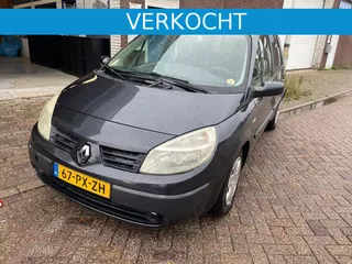 Renault SCENIC ; 1.6 16V (83KW) NETTE SCENIC APK&amp;AIRCO RIJDT SCHAKELT PERFECT,,