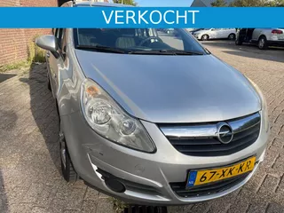 Opel Corsa 1.2-16V Essentia CORSA AIRCO&amp;APK