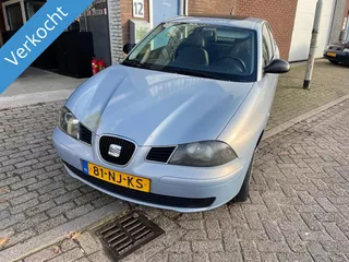 Seat IBIZA ; 1.4 16V 55KW BBY JAAR APK&gt;LAGE KM &amp; NAP
