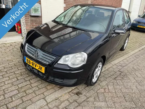 Volkswagen Polo 1.4 16V 75pk Comfortline NETTE POLO AIRCO&amp;JAAR APK