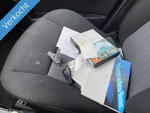 Mercedes-Benz A-KLASSE A 170; 5 DRS. AIRCO&amp;NAP