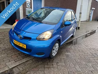 Toyota AYGO NETTE AYGO AIRCO&amp;APK