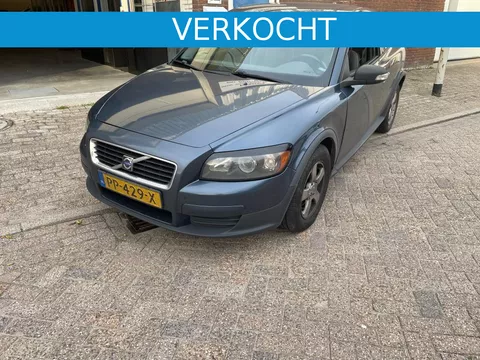Volvo C30 RIJDT SCHAKELT PERFECT AIRCO&amp;APK
