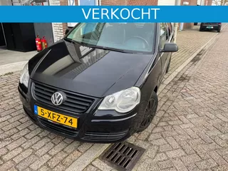 Volkswagen Polo 1.2 12V 65pk JAAR APK&amp;AIRCO