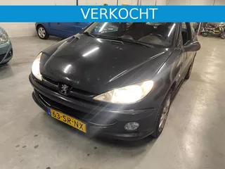 Peugeot 206 NETTE 206 AIRCO&amp;APK