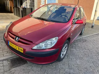 Peugeot 307 ; 1.6 16V 5DRS NETTE 307 AIRCO&amp;APK