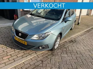 Seat Ibiza 1.6 Style HELE NETTE IBIZA JAAR APK&amp;AIRCO