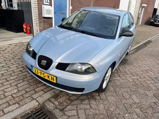 Seat IBIZA 1.4 16V 55KW BBY HELE NETTE IBIZA APK&amp;AIRCO&amp;NAP