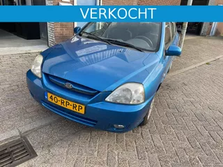 Kia RIO HB 1.5I 16V HELE NETTE RIO AIRCO&amp;VOLLE JAAR APK &amp;NAP