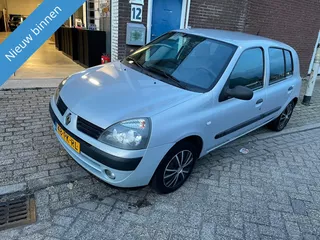 Renault CLIO ; 1.2 E3 HELE NETTE CLIO JAAR APK ELEKTRISCHE RAMEN TREKHAAK