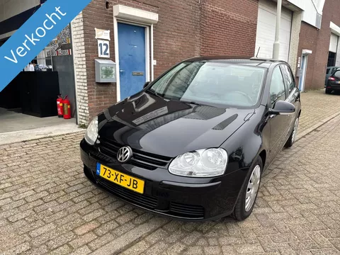 Volkswagen Golf 1.6 16V FSI Optive NETTE GOLF AIRCO&amp;NAVIGATIE
