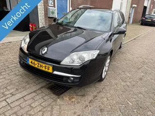Renault Laguna Estate 2.0 16V T 170 Initiale AUTOMAAT AUTOMAAT &amp;AIRCO&amp;NAVIGATIE