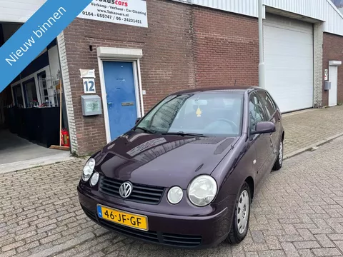 Volkswagen Polo 1.4 16V 75pk Highline NETTE POLO APK&amp;NAP