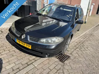 Renault Laguna Grand Tour 3.0 V6 24V Privil&egrave;ge LPG G3 Automaat
