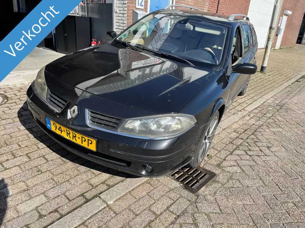 Renault Laguna Grand Tour 3.0 V6 24V Privil&egrave;ge LPG G3 Automaat