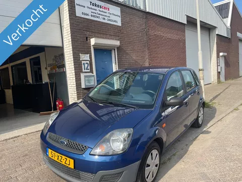 Ford FIESTA FIESTA HELE NETTE FIESTA AIRCO&amp;APK&amp;LAGE KM met NAP