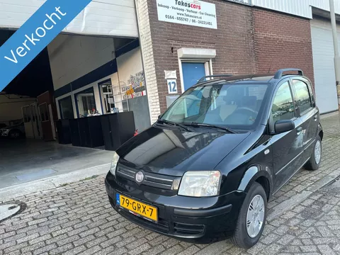 Fiat Panda 1.2 Edizione Cool NETTE PANDA AIRCO&amp;APK&amp;NAP&amp;CITY STUUR