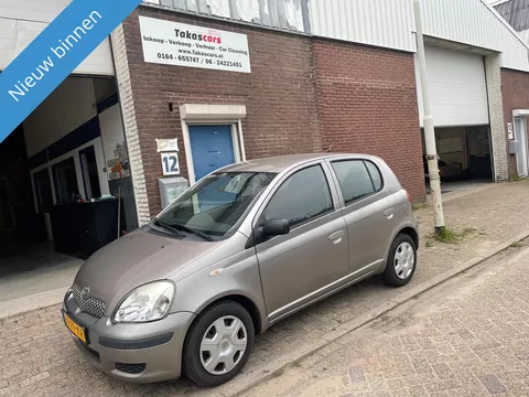 Toyota YARIS ; 1.3 16V VVT-I 5-DRS NETTE YARIS AIRCO&amp;NAP
