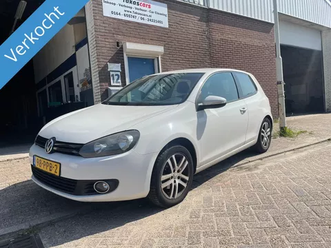 VOLKSWAGEN  Golf 1.2 TSI Trendline BlueMotion AIRCO&amp;APK&amp;NAP