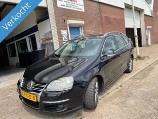 Volkswagen Golf Variant 1.4 TSI Highline NETTE GOLF AUTOMAAT AIRCO &amp;APK&amp;NAP