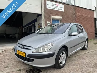 Peugeot 307 1.6-16V XS NETTE 307 AIRCO&amp;NAP