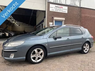 Peugeot 407 SW 2.0-16V XS AUTOMAAT&amp;AIRCO&amp;APK&amp;NAP