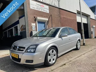 Opel Vectra GTS 2.2-16V Elegance AIRCO&amp;NAP&amp;AUTOMAAT RIJDT PERFECT..