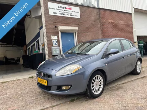Fiat Bravo 1.4 Edizione Prima JAAR APK&amp;AIRCO NETTE AUTO